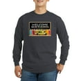 thumbnail image 1 of CafePress - WELCOME BACK TO SCHOOL BUS Long Sleeve T Shirt - Long Sleeve Dark T-Shirt, 1 of 4
