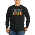 thumbnail image 1 of CafePress - WELCOME BACK TO SCHOOL BUS Long Sleeve T Shirt - Long Sleeve Dark T-Shirt, 1 of 4