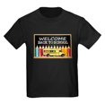 thumbnail image 1 of CafePress - WELCOME BACK TO SCHOOL BUS T Shirt - Dark T-Shirt Kids XS-XL, 1 of 4