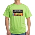 thumbnail image 1 of CafePress - WELCOME BACK TO SCHOOL BUS T Shirt - Light T-Shirt - CP, 1 of 4