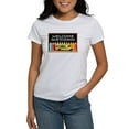 thumbnail image 1 of CafePress - WELCOME BACK TO SCHOOL BUS T Shirt - Women's Classic T-Shirt, 1 of 4
