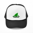 thumbnail image 1 of CafePress - WEST VIRGINIA BIGFOOT WEST VI - Adjustable Unisex Printed Trucker Hat with Mesh Back, 1 of 8