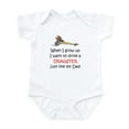 thumbnail image 1 of CafePress - WIGU Dragster Dad Infant Bodysuit - Baby Light Bodysuit, Size Newborn - 24 Months, 1 of 4