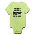 thumbnail image 1 of CafePress - WIGU Engineer Aunt Infant Bodysuit - Baby Light Bodysuit, 1 of 1