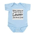 thumbnail image 1 of CafePress - WIGU Lawyer Uncle Infant Bodysuit - Baby Light Bodysuit, Size Newborn - 24 Months, 1 of 4