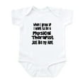 thumbnail image 1 of CafePress - WIGU PT Aunt Infant Bodysuit - Baby Light Bodysuit, Size Newborn - 24 Months, 1 of 4