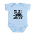 thumbnail image 1 of CafePress - WIGU PT Dad Infant Bodysuit - Baby Light Bodysuit, Size Newborn - 24 Months, 1 of 4