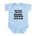 thumbnail image 1 of CafePress - WIGU PT Mom Infant Bodysuit - Baby Light Bodysuit, Size Newborn - 24 Months, 1 of 4