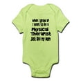 thumbnail image 1 of CafePress - WIGU PT Mom Infant Bodysuit - Baby Light Bodysuit, 1 of 1
