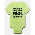 thumbnail image 1 of CafePress - WIGU Pilot Aunt Infant Bodysuit - Baby Light Bodysuit, 1 of 1