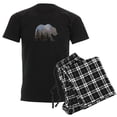 thumbnail image 1 of CafePress - WILDERNESS WANDERER Pajamas - Men's Dark Loose Fit Cotton Pajama Set, 1 of 7