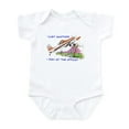 thumbnail image 1 of CafePress - WILDMAN Infant Bodysuit - Baby Light Bodysuit, Size Newborn - 24 Months, 1 of 4