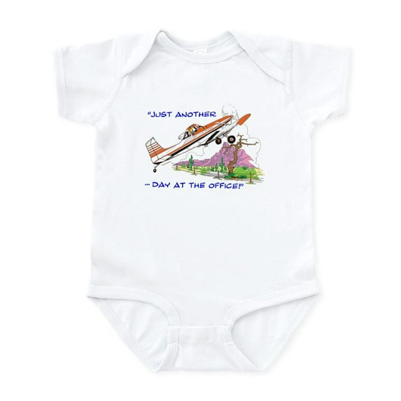 CafePress - WILDMAN Infant Bodysuit - Baby Light Bodysuit, Size Newborn - 24 Months