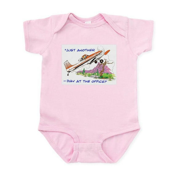 CafePress - WILDMAN Infant Bodysuit - Baby Light Bodysuit, Size Newborn - 24 Months