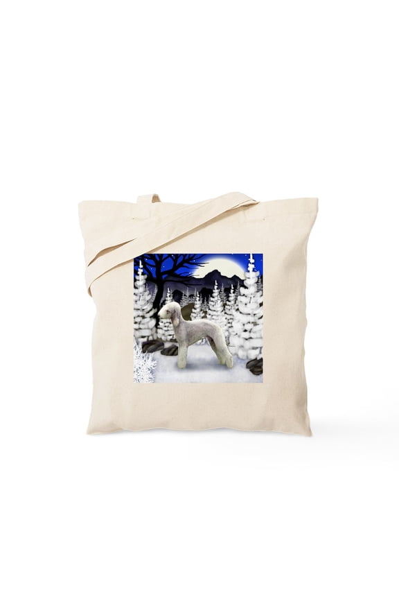 - WM BT Tote Bag - Unisex Canvas Tote Bag, Beige, 1-Piece