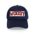 thumbnail image 1 of CafePress - WOODY Design Cap - Adjustable 100% Brushed Unisex Casual Cotton Baseball Cap, Beige, 1, 1 of 2