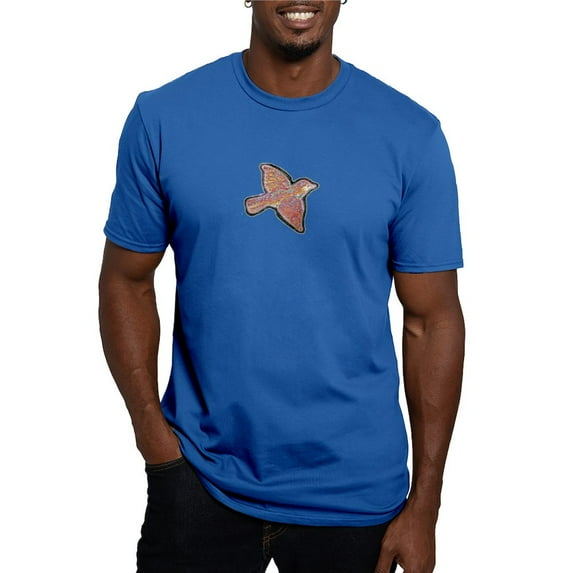 CafePress - WSP Christmas Katie T Shirt - Men's Fitted T-Shirt