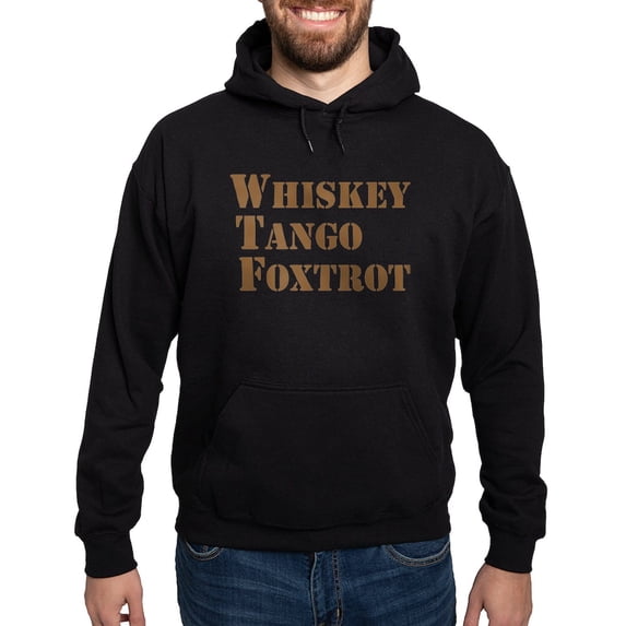 CafePress - WTF Hoodie - Pullover Hoodie, Classic, Comfortable Hooded Sweatshirt