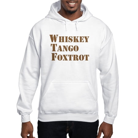 CafePress - WTF Hoodie - Pullover Hoodie, Hooded Sweatshirt