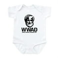 thumbnail image 1 of CafePress - WWAD Waht Would Aristotle Do? Infant Bodysuit - Baby Light Bodysuit, Size Newborn - 24 Months, 1 of 4
