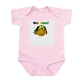 thumbnail image 1 of CafePress - Wah Gwan? Jamaican Slang Infant Bodysuit - Baby Light Bodysuit, Size Newborn - 24 Months, 1 of 4