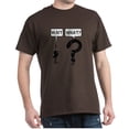 thumbnail image 1 of CafePress - Wait, What? Dark T Shirt - Men's Classic Graphic Cotton T-Shirt, 1 of 4