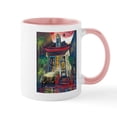thumbnail image 1 of CafePress -  Waiting For You' Designs Mug - 11 oz Ceramic Mug - Novelty Coffee Tea Cup, 1 of 4