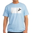 thumbnail image 1 of CafePress - Wakeboard Railey Light T Shirt - Men's Classic Graphic T-Shirt, 1 of 4