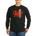 thumbnail image 1 of CafePress - Wales Long Sleeve Dark T Shirt - Long Sleeve Dark T-Shirt, 1 of 4