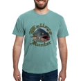 thumbnail image 1 of CafePress - Walleye Hunter 3 Men's Comfort Colors® T Shirt - Mens Comfort Colors Shirt, 1 of 5