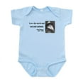 thumbnail image 1 of CafePress - Walter Whitman 9 Infant Bodysuit - Baby Light Bodysuit, Size Newborn - 24 Months, 1 of 4