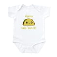 thumbnail image 1 of CafePress - Wanna Taco 'Bout It? Body Suit - Baby Light Bodysuit, Size Newborn - 24 Months, 1 of 4