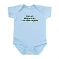 thumbnail image 1 of CafePress - Want To Speak To Mamaw Infant Bodysuit - Baby Light Bodysuit, Size Newborn - 24 Months, 1 of 4