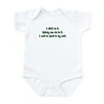 thumbnail image 1 of CafePress - Want To Speak To My Aunt Infant Bodysuit - Baby Light Bodysuit, Size Newborn - 24 Months, 1 of 4