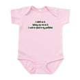 thumbnail image 1 of CafePress - Want To Speak To My Godfather Infant Bodysuit - Baby Light Bodysuit, Size Newborn - 24 Months, 1 of 4