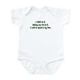 thumbnail image 1 of CafePress - Want To Speak To Oma Infant Bodysuit - Baby Light Bodysuit, Size Newborn - 24 Months, 1 of 4