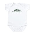 thumbnail image 1 of CafePress - Want To Speak To Pawpaw Infant Bodysuit - Baby Light Bodysuit, Size Newborn - 24 Months, 1 of 4