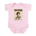 thumbnail image 1 of CafePress - Wanted Jesse James Infant Bodysuit - Baby Light Bodysuit, Size Newborn - 24 Months, 1 of 4