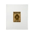 thumbnail image 1 of CafePress - Wanted Poodle Throw Blanket - Soft Fleece Throw Blanket, 50"x60" Stadium Blanket, 1 of 2