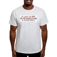 thumbnail image 1 of CafePress - War On Middle Class Light T Shirt - Light T-Shirt - CP, 1 of 4
