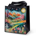 thumbnail image 1 of CafePress - Warm Spring Night - 12"x 13", 100% Recycled, Reusable Grocery Bag, 1 of 3