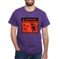 thumbnail image 1 of CafePress - Warning Entomology In Progr Dark T Shirt - Men's Classic Graphic Cotton T-Shirt, 1 of 4