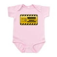 thumbnail image 1 of CafePress - Warning Journalist Infant Bodysuit - Baby Light Bodysuit, Size Newborn - 24 Months, 1 of 4