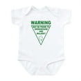 thumbnail image 1 of CafePress - Warning Shenanigans And Malar Infant Bodysuit - Baby Light Bodysuit, Size Newborn - 24 Months, 1 of 4