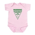thumbnail image 1 of CafePress - Warning Shenanigans And Malar Infant Bodysuit - Baby Light Bodysuit, Size Newborn - 24 Months, 1 of 4