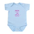 thumbnail image 1 of CafePress - Warrior (Pink): Infant Bodysuit - Baby Light Bodysuit, Size Newborn - 24 Months, 1 of 4