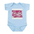thumbnail image 1 of CafePress - Warrior Princess Infant Bodysuit - Baby Light Bodysuit, Size Newborn - 24 Months, 1 of 4