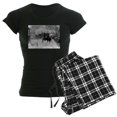 thumbnail image 1 of CafePress - Washington At Trenton - Women's Dark Pajamas, 1 of 5