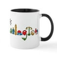 thumbnail image 1 of CafePress - Washington, D.C. Mug - 11 oz Ceramic Mug - Novelty Coffee Tea Cup, 1 of 6