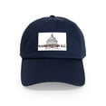 thumbnail image 1 of CafePress - Washington DC Cap - Adjustable 100% Brushed Unisex Casual Cotton Baseball Cap, Beige, 1, 1 of 2